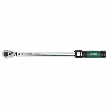 Динамометрический ключ 65-335 Нм, двухсторон. действия с приводным квадратом 1/2", 501513-65-335-12