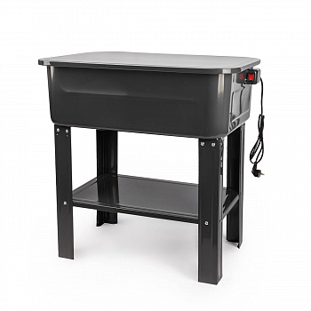 Ванна для мойки деталей 75 л, с электронасосом, RT-PW20G