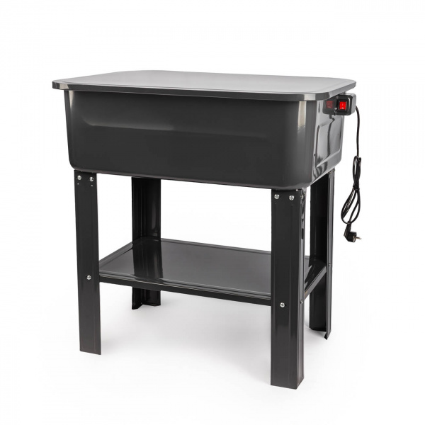 RT-PW20G Ванна для мойки деталей 75 л, с электронасосом