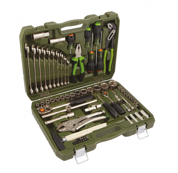 620772 Набор инструмента 1/2, 1/4  ДТ 620772 Набор инструмента 1/2, 1/4  ДТ