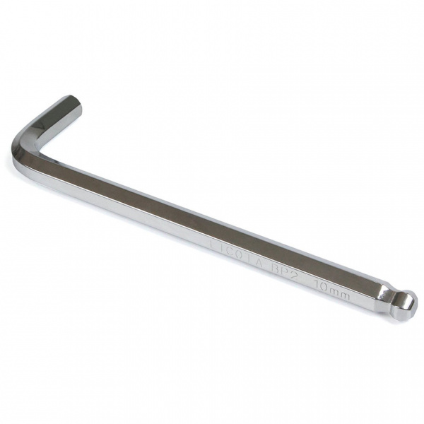                 BP200020SM Ключ шестигранный угловой с шаром 2,0мм