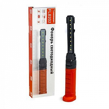 Фонарь светодиодный. складной, аккумуляторный, FLB202 Фонарь светодиодный. складной, аккумуляторный, FLB202