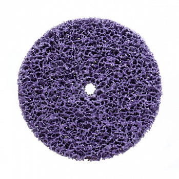 RoxelPro Пурпурный зачистной круг ROXPRO Clean&Strip 150x13x13мм, 123325 RoxelPro Пурпурный зачистной круг ROXPRO Clean&Strip 150x13x13мм, 123325
