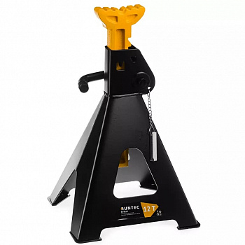 Страховочная (ремонтная) подставка под машину 12 т, 477-748 мм (комплект 1 шт), RT-RS12