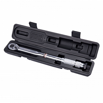 Динамометрический ключ 3/8" 19-110Нм "AV Steel", AV-517110