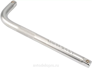 вороток Г-образн. (1/2"; 380*100mm) АвтоDело, 39712