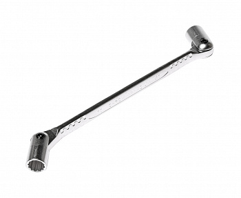 Ключ карданный 10х11мм шарнирный L=200мм JTC, JTC-3941