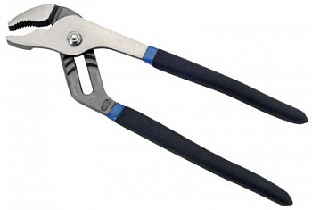 Переставные клещи "groove joint" 350 мм, APT-36109E