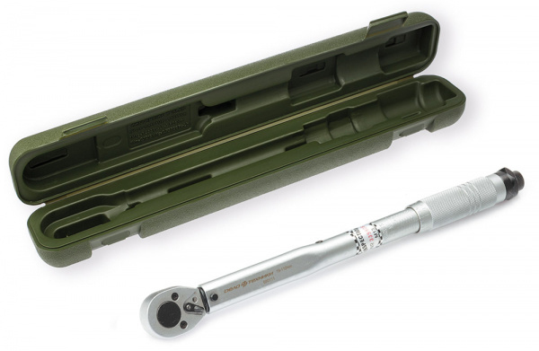 690370 Ключ динамометрический 3/4 140-700Нм кейс