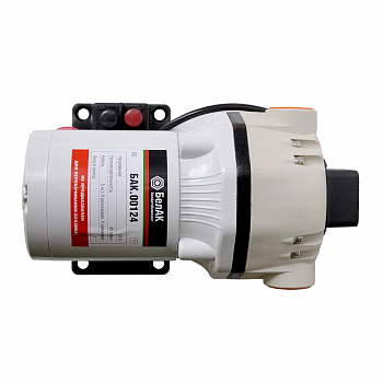 Насос "ОРИОН", 24V для перекачки дизеля и AdBlue, "БелАК", БАК.00124