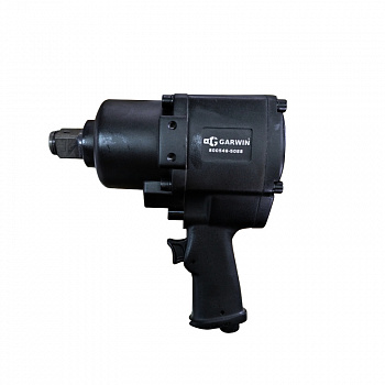 Гайковерт пневматический GARWIN PRO ударный 1" 2000 Нм, 800546-5088