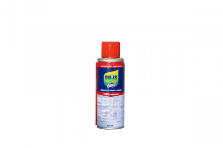 Ds4002/Ds4200 Универсальная проникающая антикоррозийная смазка ODIS / De-Rust and Lubricating 200мл, DS4200