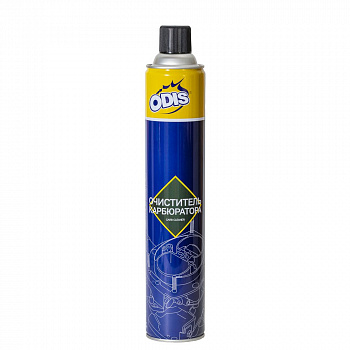 Очиститель карбюратора ODIS/Carbuetor Cleaner 650мл, Ds4642