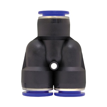 Фитинг соед.Y-образный  d.12 мм БелАК, БАК.90351