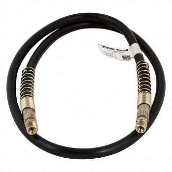 Рукав гидравлический;700 бар; 1,8 м; 3/8”, РВД-07-38-18