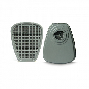 RoxelPro Фильтр от органических паров, кислых газов, аммиака, АВЕК1, 733381