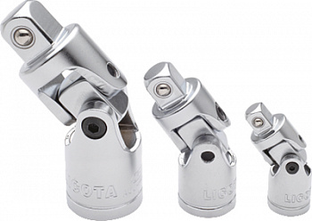 Кардан 1/4", AUJ-A2040