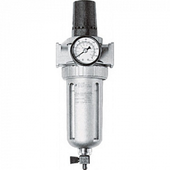 Фильтр для воздуха с регулятором давления 1/2", PAP-C206C Фильтр для воздуха с регулятором давления 1/2", PAP-C206C