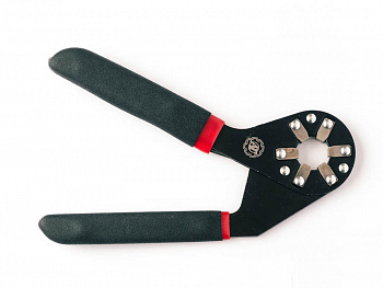 Ключ гаечный 6" универсальный зажимной (6-13мм "Bionic Wrench"), AT47420