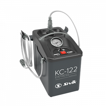 Установка для замены тормозной жидкости, модель, КС-122 Установка для замены тормозной жидкости, модель, КС-122