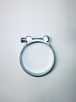 Хомут силовой  76-80, ХС76-80