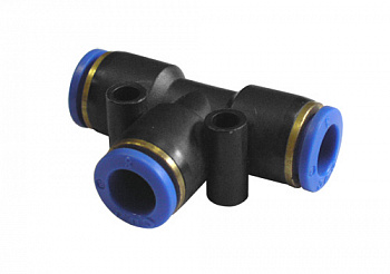 Фитинг Т-образный 10мм (PUТ 10), AT-354
