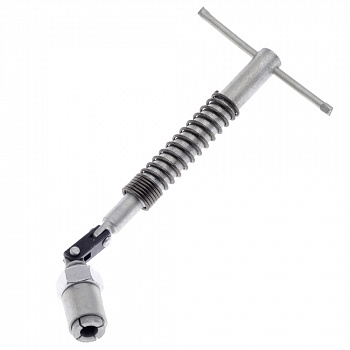 Приспособление для притирки клапанов с карданом 8мм 2101-08 "AV Steel"  (РФ), AV-920753