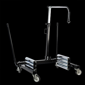 Тележка для снятия колес 1.2 т, профессиональная, RT-CTH12