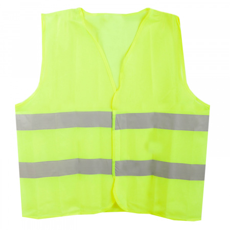 Жилет сигнальный лимонный размер XXL, 208404