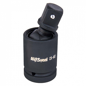 Кардан шарнирный ударный 1" "AV Steel", AV-749401