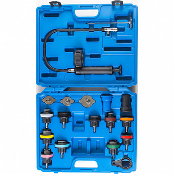 Тестер систем охлаждения универсальный, ATP-2200 Тестер систем охлаждения универсальный, ATP-2200