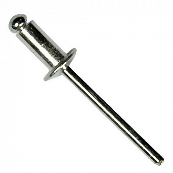 Заклепки EKTO 3,2 x 14 мм. (1000 шт.) штучно, BR-002-3214