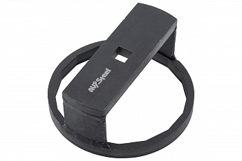 Ключ крышки топливного фильтра 1/2" 108мм, 16граней, AV-920145 Ключ крышки топливного фильтра 1/2" 108мм, 16граней, AV-920145