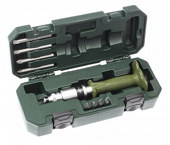 Отвёртка ударная с защитной рукояткой со вставками 5/16", 766918