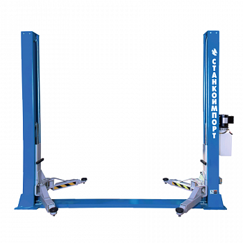 Подъёмник 2-х стоечный 4.0т, 380В ПГН2-4.0 (П), ПГН2-4.0 (П) 380В