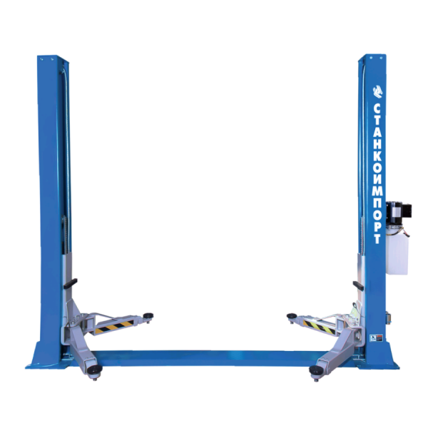 ПГН2-4.0 (П) подъёмник 2-х стоечный 4.0т, 380В
