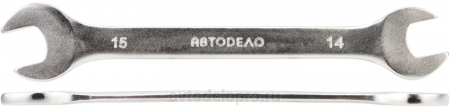 ключ рожковый 6*7 (АвтоDело), 32067