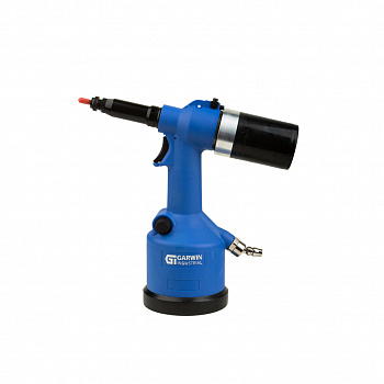 Заклепочный пистолет пневмогидравлический резьбовой; M3-M12 нерж. сталь; 19000Н; ход 7м, 804540-M12-7