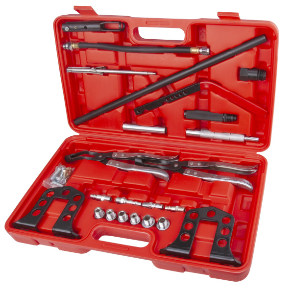 Рассухариватель с набором для замены сальников клапанов 