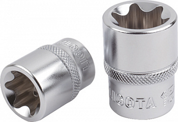 Головка торцевая 1/2" E14, E414 Головка торцевая 1/2" E14, E414