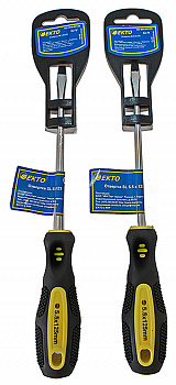 Отвёртка SL 8*200 CV, SD-004-0820