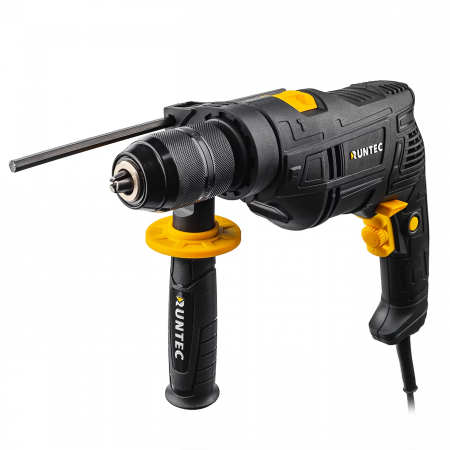 Дрель ударная RUNTEC 220В, 650Вт, RT-IDS650
