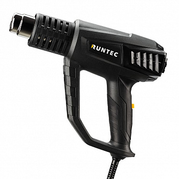 Фен технический с цифровым дисплеем RUNTEC 22В, 2000Вт, RT-HD2000 Фен технический с цифровым дисплеем RUNTEC 22В, 2000Вт, RT-HD2000