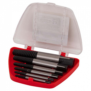 Набор экстракторов 6 предметов 3-25мм "AV Steel", AV-921071