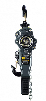 Таль рычажная ручная г/п 0,75 т, высота подъема 6 м RUNTEC, RT-HLH-07506