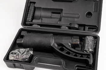 Гайковерт ручной с головками (32мм, 33мм) 1:55, KT-8152