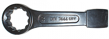 Ключ кольцевой односторонний ударный 32  ГОСТ, ГОСТ32
