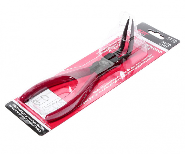 JTC-5710 Съемник колец стопорных внутренних 225мм изогнутый JTC