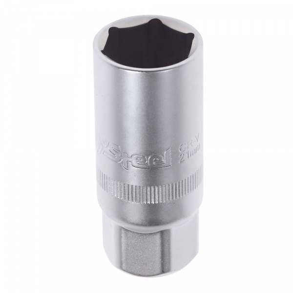 Головка свечная 1/2