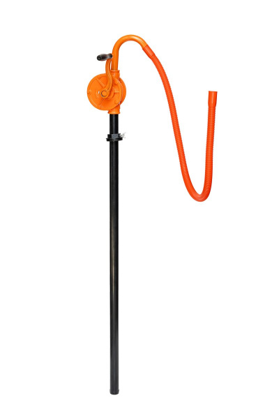 KT-8855 Насос роторный бочковой металлический SIPL